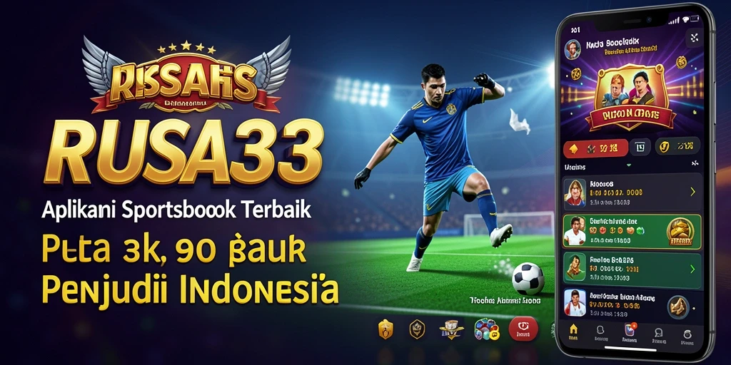 Tampilan gameplay RUSA33 yang menarik dan interaktif saat taruhan olahraga.