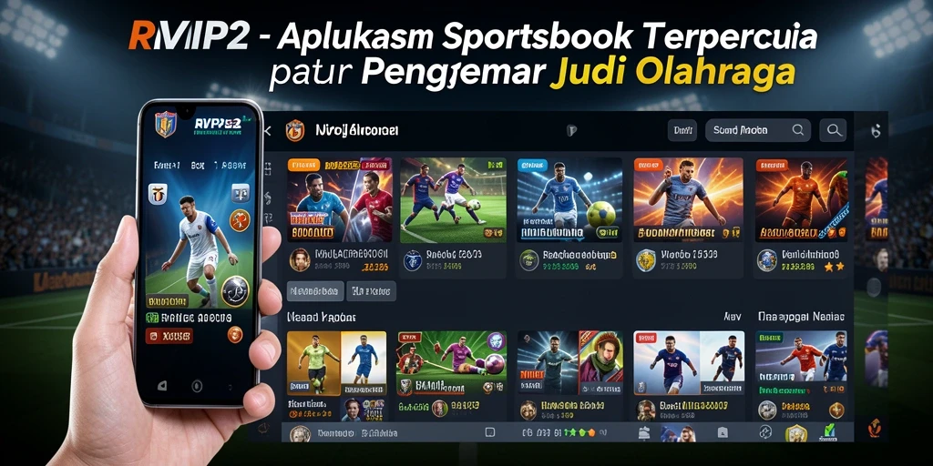 Tampilan gameplay Sportsbook yang menarik dan interaktif.